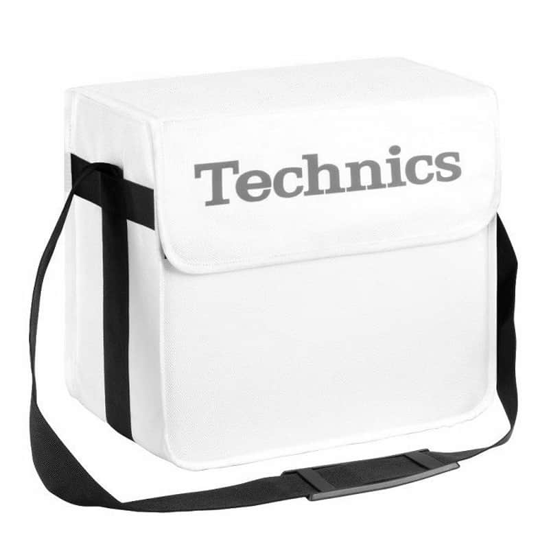 Technics DJ-Bag 12-Inch Vinyl Record Bag () White