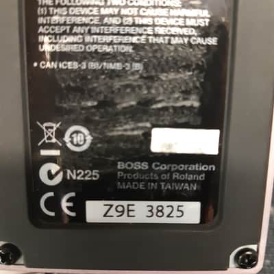 Boss DM-2W Delay Waza Craft DEC 2014 MIT with BOX image 2
