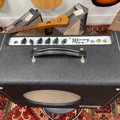 2008 CARR Amps Mercury Reverb 1x12" 8w Combo Amp image 5
