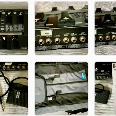 Boss Boss GT-8 guitar effects processor 2005-2010 image 2