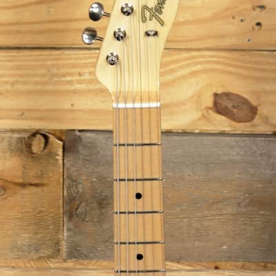 Fender Albert Collins Signature Telecaster Electric Guitar Natural w/ Case image 6