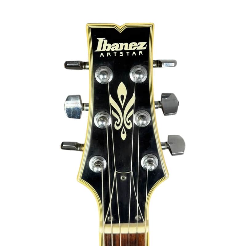 Ibanez Artstar AS80 1994 - Vintage Sunburst | Reverb