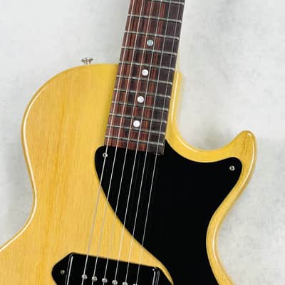 Gibson Custom Shop 57 Les Paul Junior VOS Demo Shop 2024 - TV Yellow image 3