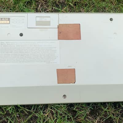 Roland TR-626 Rhythm Composer (circa 1987–1988) White image 3