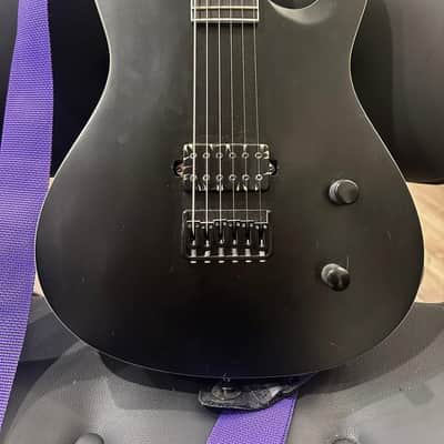 Jericho Ignition Elite Baritone 6 Matte black w/ BKP Warpig image 3
