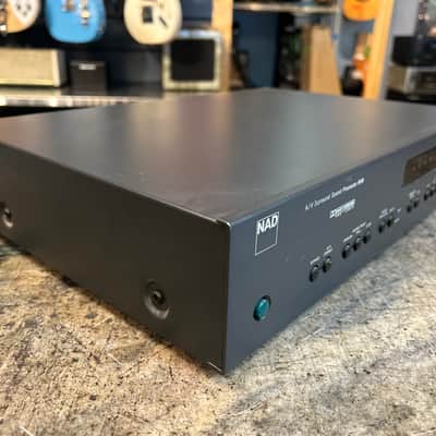 NAD Model 910 Vintage Dolby Surround Sound Processor image 3