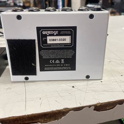 Orange Terror ST/AMP pedal amplifier image 3
