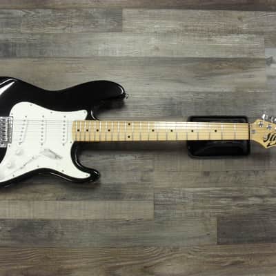 Sigma 1999 Stratocaster Ebony image 1
