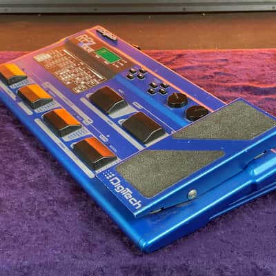 DigiTech RP-7 Valve Multi-Effects - Includes Power Supply and Box image 7