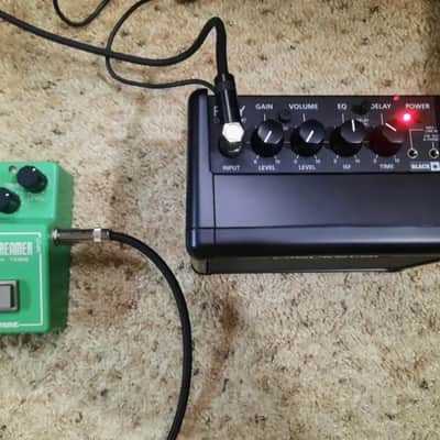 Ibanez TS808 Tube Screamer 2004 - Present - Green image 5