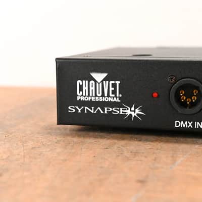 Chauvet Synapse 4 Intelligent DMX Relay Pack CG01P4U image 5