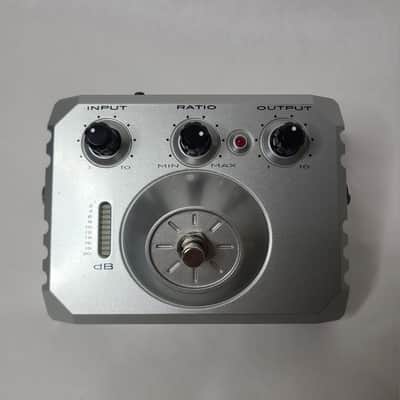Aphex Punch Factory Compressor & D.I. in Silver w Box and Manual image 2