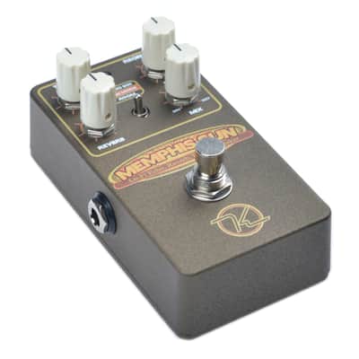 Keeley Memphis Sun Vintage Echo Verb image 2