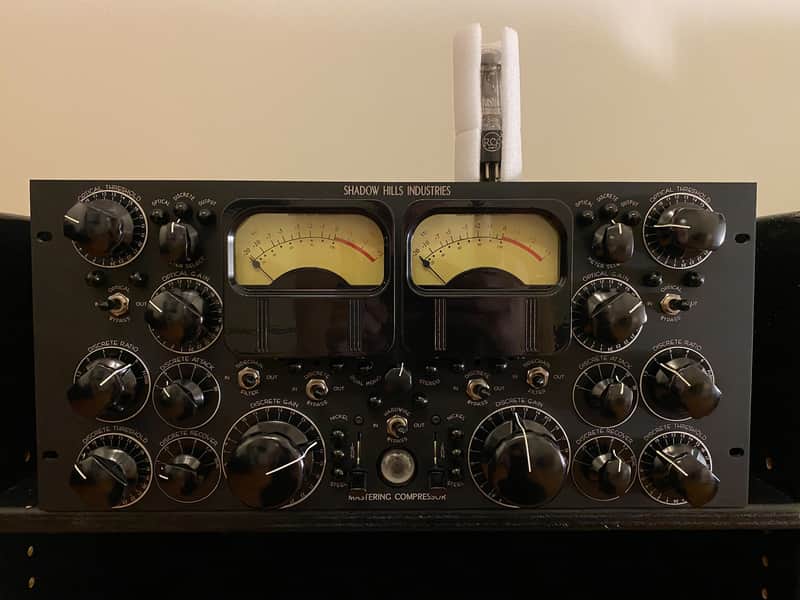 Shadow Hills Mastering Compressor