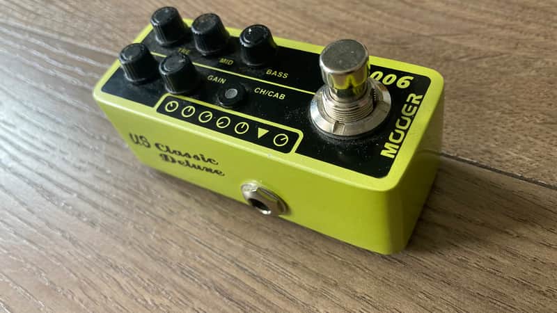 Mooer US Classic Deluxe image 1