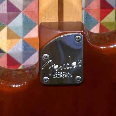 Fender Select Series Stratocaster 2013-4 - Flame Maple Burst image 9