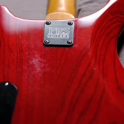 1997 PRS Swamp Ash Special Rosewood Fretboard image 10