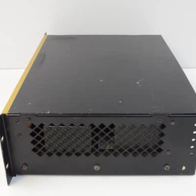Marshall 9200 Dual MonoBloc 100/100 Stereo Power Amplifier image 6