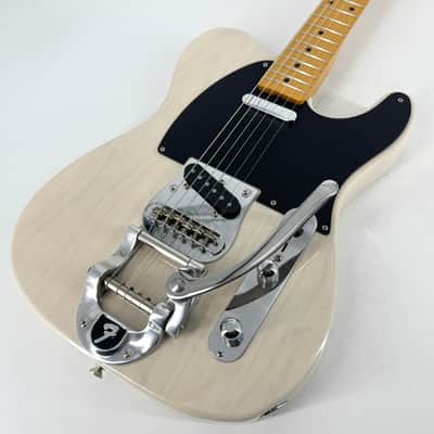 2004 Fender Japan ’52 Telecaster Bigbsy - TL-52 - White Blonde image 2