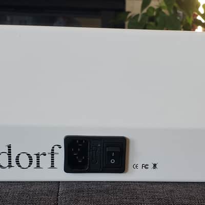 Waldorf kb37 37-Key Eurorack Keyboard Synthesizer 2016 - Present - White image 9