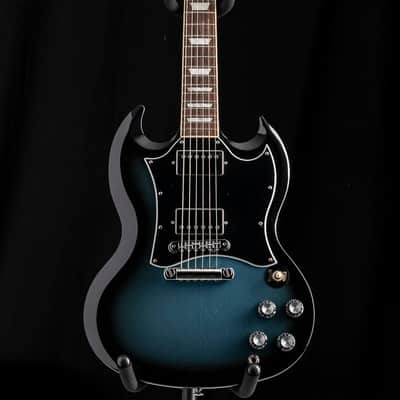 Gibson SG Standard Pelham Blue Burst image 1