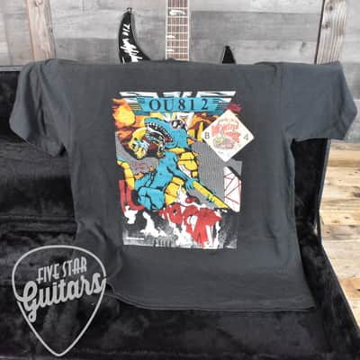 Pre-Owned 1988 Kramer Baretta - Monsters of Rock - Autographed by Van Halen image 23