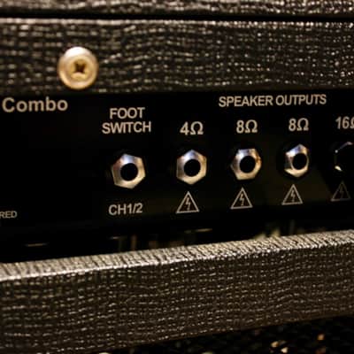 Hiwatt Hi Gain 50 Combo 2x12” Made in UK  “ Weekend Special “ image 5