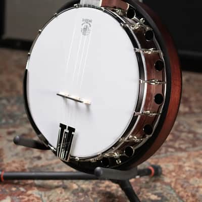 Deering Artisan Goodtime Two Banjo with Resonator image 5