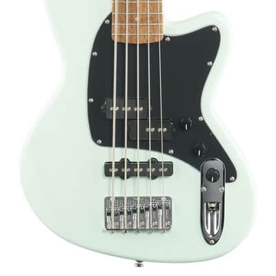 Ibanez Talman TMB35 Bass Mint Green image 3