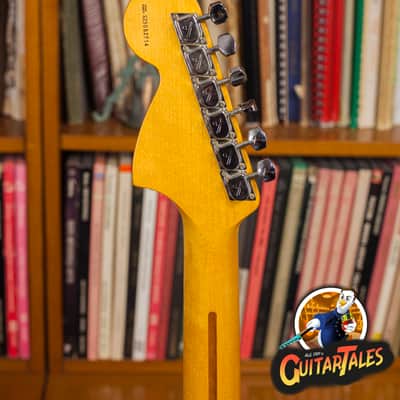 Fender Stratocaster Yngwie Malmsteen US Signature Sonic Blue 2005 -VIDEOSOON- image 15
