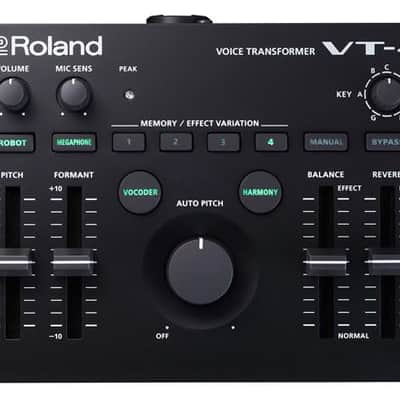 Roland VT4 Voice Transformer image 2