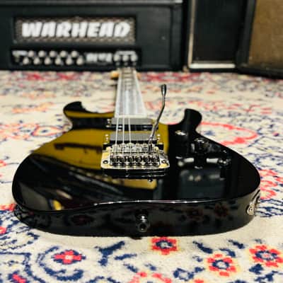 2007 ESP LTD JH-200 Jeff Hanneman Signature Series w/ Eagle Inlays image 12