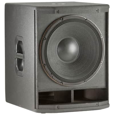 JBL PRX418S 1600-Watt 18" Passive (Un-Powered) Subwoofer Sub PROAUDIOSTAR image 2