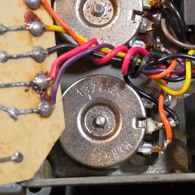 MXR Distortion + 1975 Script Logo NOT Bud Box LM741CN Chip image 10