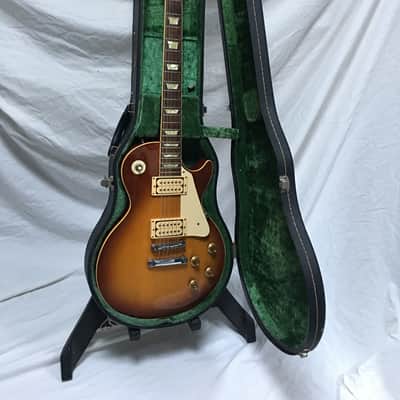 Tokai Reborn Old 1980 Sunburst image 2