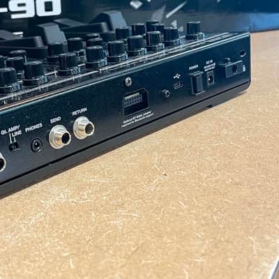 Boss ME-90 Guitar Multi-Effects Processor image 6