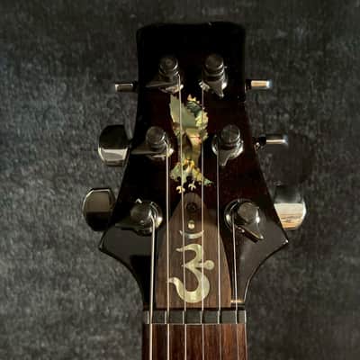 PRS SANTANA Ⅰ 1996 Black Cherry【3.77kg】 image 3
