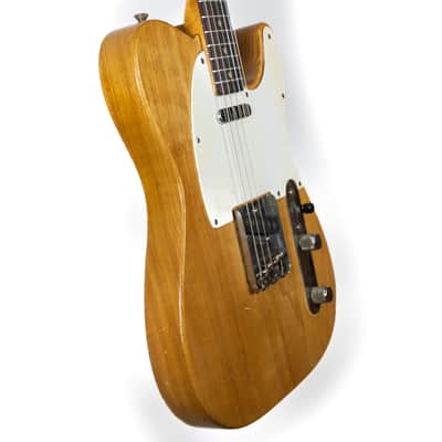 Fender 1961 Telecaster, Natural Refin image 4
