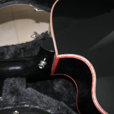 Knaggs Patuxent T3 2021 Black with pink binding image 9