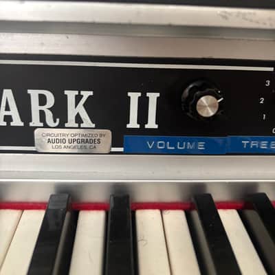 Fender Rhodes Mark II Stage 1979 (Serviced / Studio Ready) image 6