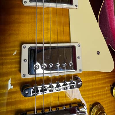 Gibson Custom Shop 60th Anniversary '59 Les Paul Standard Reissue #92002- Kindred Burst Gloss image 7