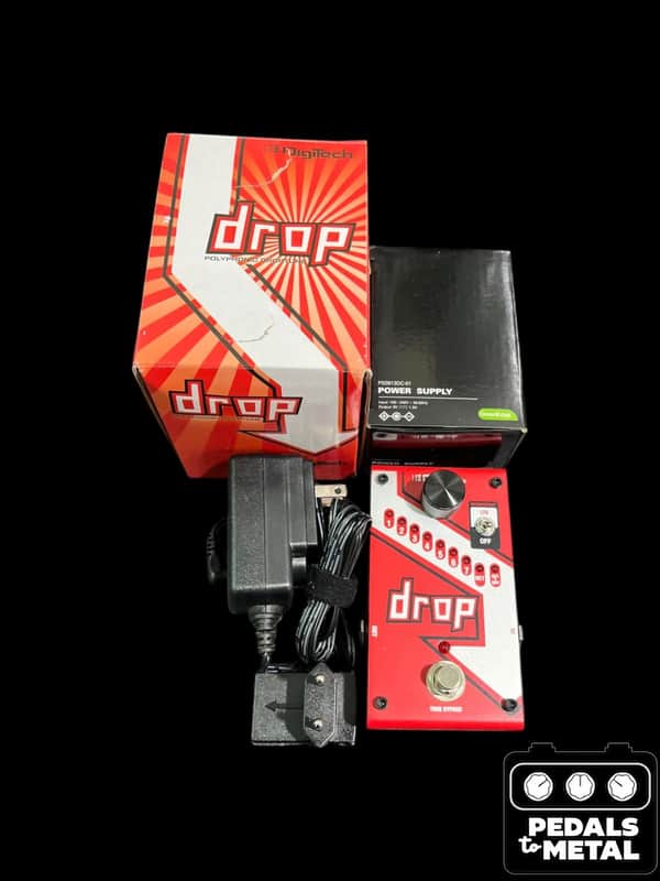 DigiTech drop