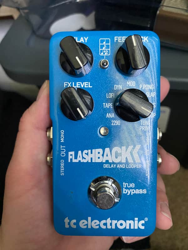TC Electronic Flashback Delay | Reverb