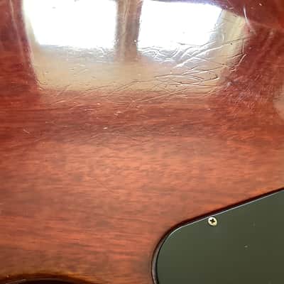 Gibson SG SPECIAL Circa 1973 - Cherry Red image 11