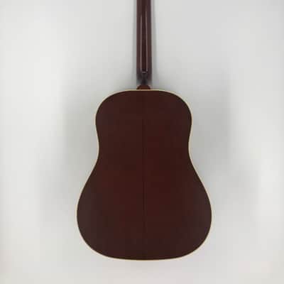 Gibson 1942 Banner J-45 - Vintage Sunburst image 4