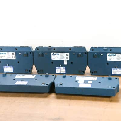 Aviom A-16II Personal Mixer (Pack of 5) CG014N6 image 7