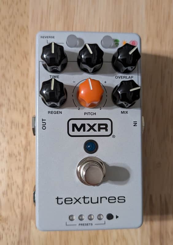 MXR M310 Textures Granular Synth Engine