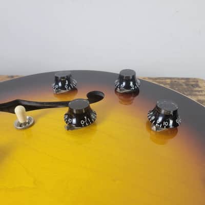 2008 Gibson ES-335 Dot - Sunburst image 17