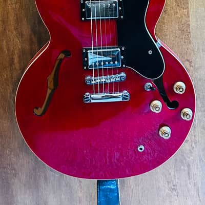 Immagine Epiphone ES-335 - Cherry - 1