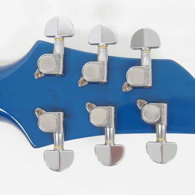 [SALE Ends Aug 20] Fernandes APG-55S DRAGONFLY 2 MODE SUSTAINER Transparent Blue image 11